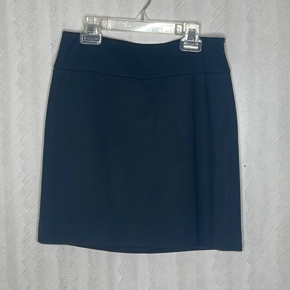 ❤️ ANNE TAYLOR LOFT Petites Skirt Size 0P - Picture 2 of 4